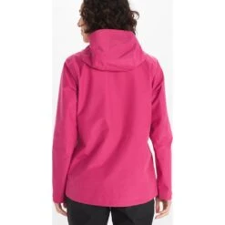 Marmot Women's Minimalist Jacket -Skiutstyrsbutikk marmot women s minimalist jacket fuchsia red 4