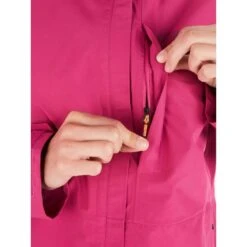 Marmot Women's Minimalist Jacket -Skiutstyrsbutikk marmot women s minimalist jacket fuchsia red 6