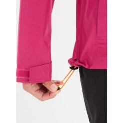 Marmot Women's Minimalist Jacket -Skiutstyrsbutikk marmot women s minimalist jacket fuchsia red 7