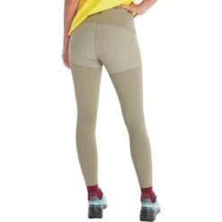 Marmot Women's Rock Haven Hybrid Tight -Skiutstyrsbutikk marmot women s rock haven hybrid tight vetiver 3