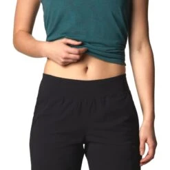 Mountain Hardwear Women's Dynama/2 Bermuda 9 Mountain Hardwear Women's Dynama/2 Bermuda -Skiutstyrsbutikk mountain hardwear women s dynama 2 bermuda black 3