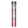 NORDICA Spitfire CA/TP2 10 1 NORDICA Spitfire CA/TP2 10 -Skiutstyrsbutikk nordica spitfire ca tp2 10 red black
