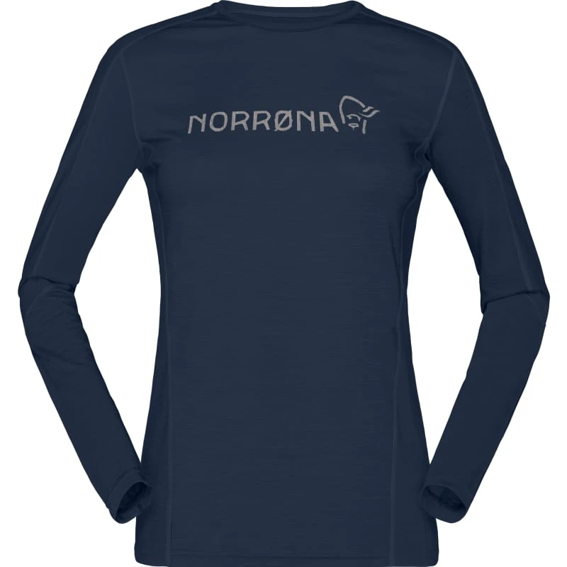 Norrøna Women's Falketind Equaliser Merino Round Neck 3 Norrøna Women's Falketind Equaliser Merino Round Neck