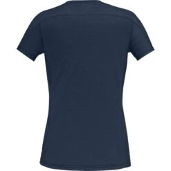 Norrøna Women's Falketind Equaliser Merino T-Shirt 8 Norrøna Women's Falketind Equaliser Merino T-Shirt -Skiutstyrsbutikk norrona women s falketind equaliser merino t shirt indigo night 2