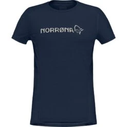 Norrøna Women's Falketind Equaliser Merino T-Shirt