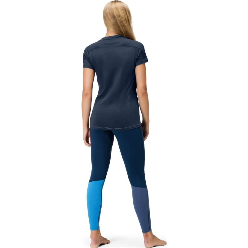 Norrøna Women's Falketind Equaliser Merino T-Shirt 6 Norrøna Women's Falketind Equaliser Merino T-Shirt - Bilde 4