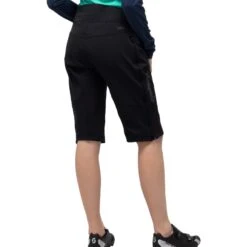 Norrøna Women's Fjørå Flex1 Heavy Duty Shorts -Skiutstyrsbutikk norrona women s fjora flex1 heavy duty shorts caviar castor grey 3