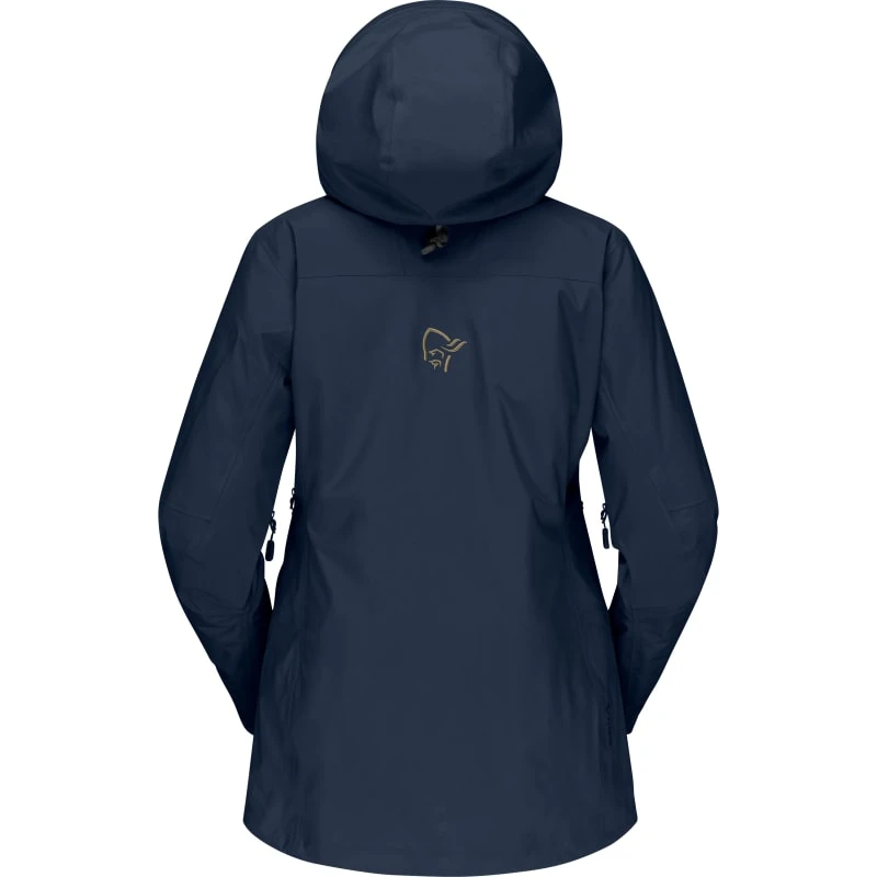 Norrøna Women's Lofoten GORE-TEX Jacket 4 Norrøna Women's Lofoten GORE-TEX Jacket - Bilde 2