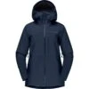 Norrøna Women's Lofoten GORE-TEX Jacket -Skiutstyrsbutikk norrona women s lofoten gore tex jacket indigo night