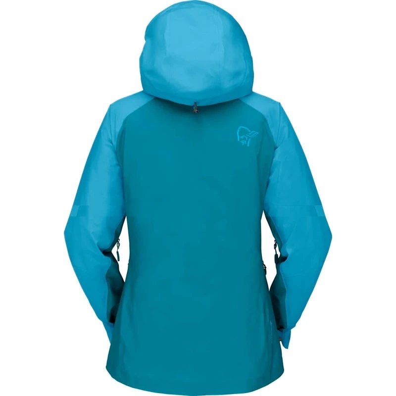 Norrøna Women's Lyngen Gore-tex Jacket 4 Norrøna Women's Lyngen Gore-tex Jacket - Bilde 2