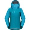 Norrøna Women's Lyngen Gore-tex Jacket -Skiutstyrsbutikk norrona women s lyngen gore tex jacket aquarius hawaiian surf