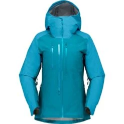 Norrøna Women's Lyngen Gore-tex Jacket