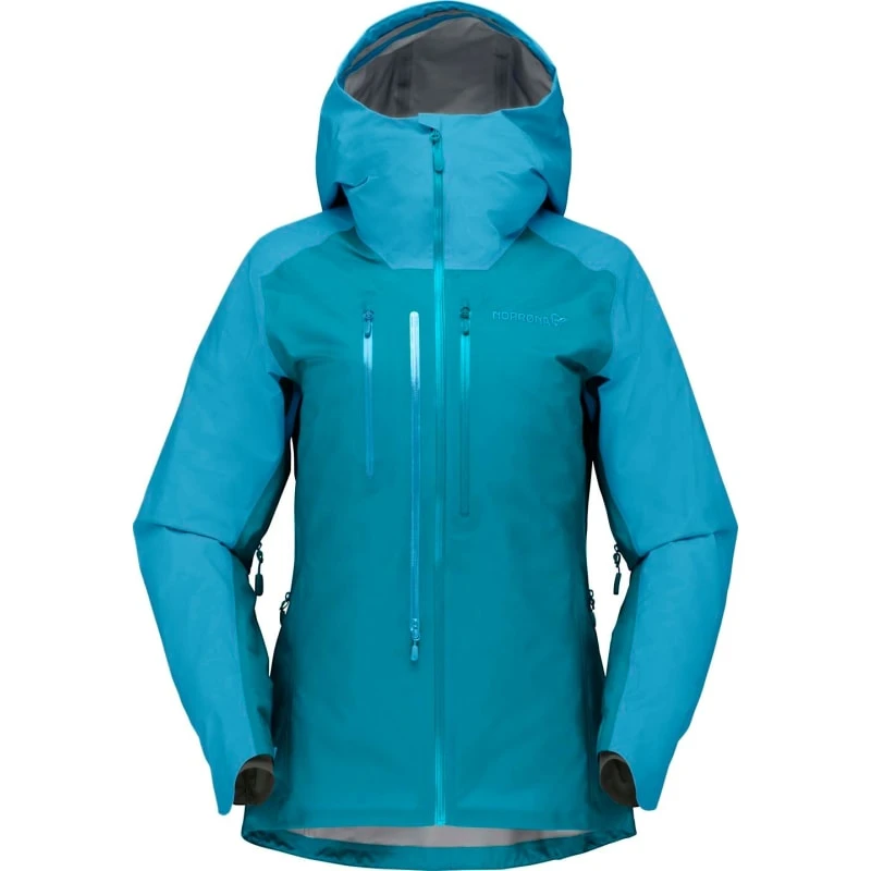 Norrøna Women's Lyngen Gore-tex Jacket 3 Norrøna Women's Lyngen Gore-tex Jacket