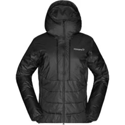 Norrøna Women's Trollveggen Primaloft100 Zip Hood
