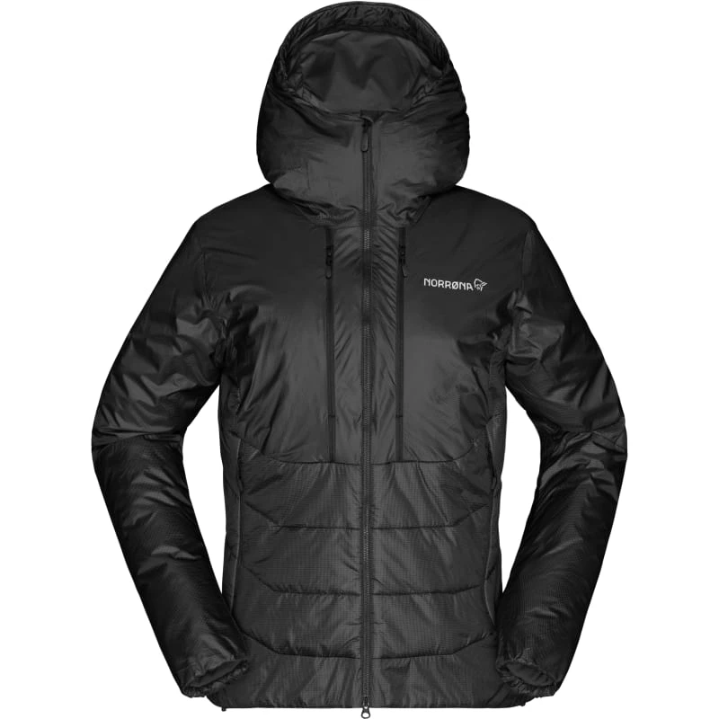 Norrøna Women's Trollveggen Primaloft100 Zip Hood 3 Norrøna Women's Trollveggen Primaloft100 Zip Hood