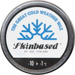 Cold Weather Wax