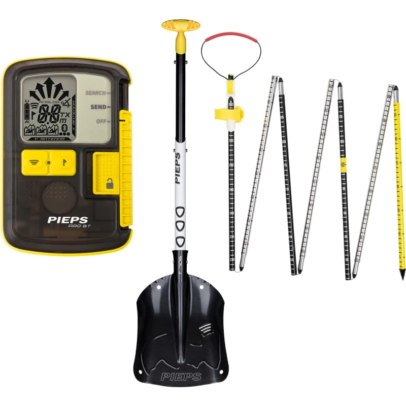 PIEPS Set PRO BT 3 PIEPS Set PRO BT