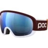 POC Fovea Clarity Comp -Skiutstyrsbutikk poc fovea clarity comp garnet red hydrogen white spektris blue
