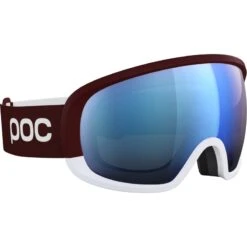 POC Fovea Clarity Comp -Skiutstyrsbutikk poc fovea clarity comp garnet red hydrogen white spektris blue 2