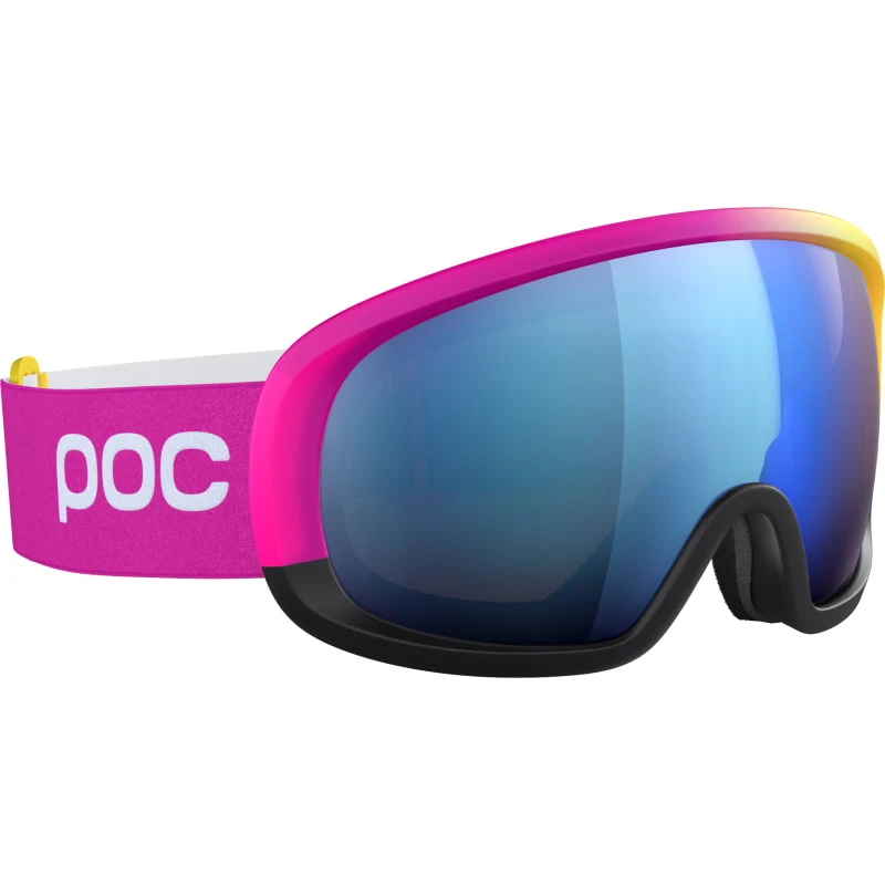 POC Fovea Mid Clarity Comp 5 POC Fovea Mid Clarity Comp - Bilde 3