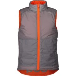 Kids' POCito Liner Vest -Skiutstyrsbutikk poc kids pocito liner vest fluorescent orange 2