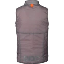 Kids' POCito Liner Vest -Skiutstyrsbutikk poc kids pocito liner vest fluorescent orange 3