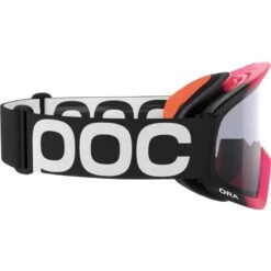 POC Ora Clarity -Skiutstyrsbutikk poc ora clarity fluorescent pink uranium black translucent 2