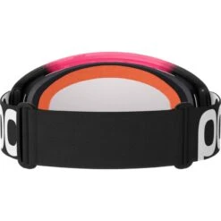 POC Ora Clarity -Skiutstyrsbutikk poc ora clarity fluorescent pink uranium black translucent 3