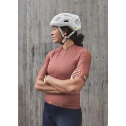 POC Women's Pristine Jersey -Skiutstyrsbutikk poc women s pristine jersey himalayan salt 2