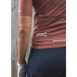 POC Women's Pristine Jersey -Skiutstyrsbutikk poc women s pristine jersey himalayan salt 4