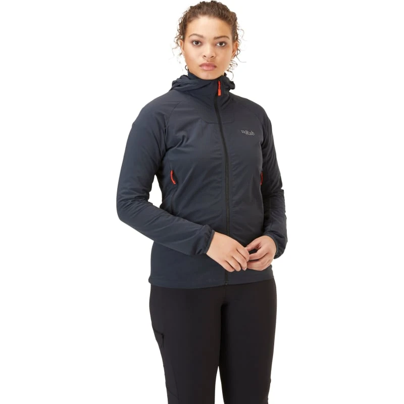 Rab Women's Borealis Jacket 4 Rab Women's Borealis Jacket - Bilde 2