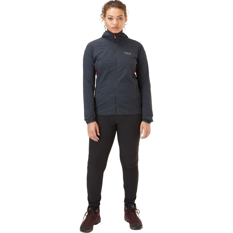 Rab Women's Borealis Jacket 6 Rab Women's Borealis Jacket - Bilde 4