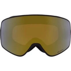 Red Bull SPECT Rush -Skiutstyrsbutikk red bull spect rush black c3 gold snow gold mirror 1