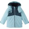 Kids' Reimatec Winter Jacket Salla -Skiutstyrsbutikk reima kids reimatec winter jacket salla light turquoise