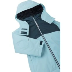 Kids' Reimatec Winter Jacket Salla -Skiutstyrsbutikk reima kids reimatec winter jacket salla light turquoise 2
