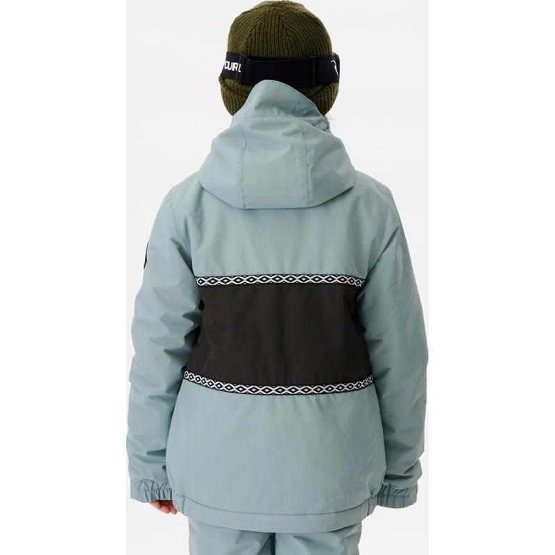 Rip Curl Kids' Olly Snow Jacket 4 Rip Curl Kids' Olly Snow Jacket - Bilde 2