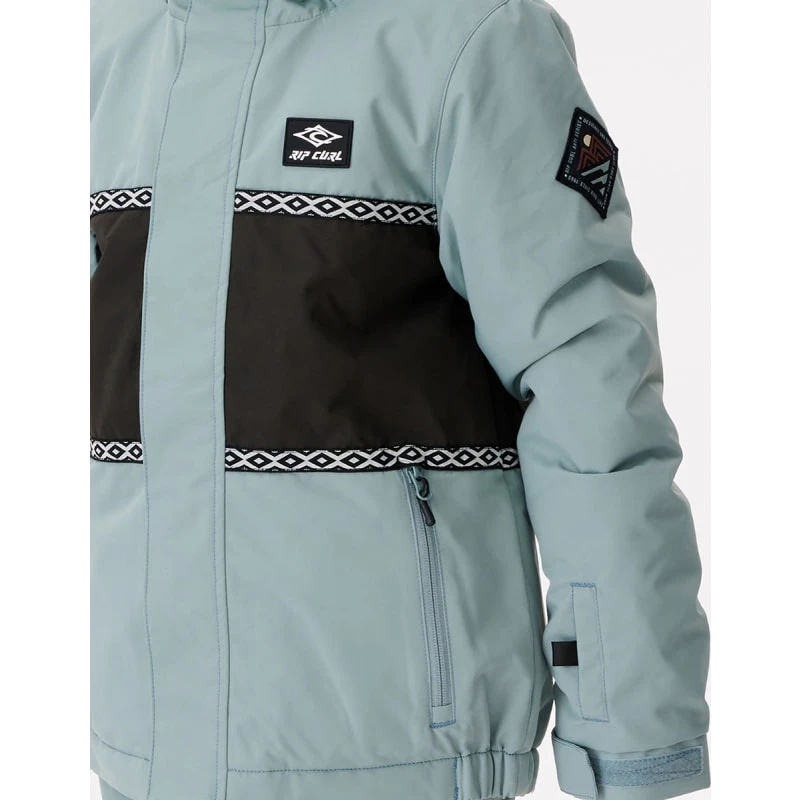 Rip Curl Kids' Olly Snow Jacket 6 Rip Curl Kids' Olly Snow Jacket - Bilde 4