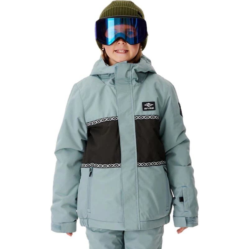 Rip Curl Kids' Olly Snow Jacket 3 Rip Curl Kids' Olly Snow Jacket