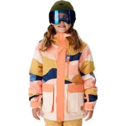 Rip Curl Kids' Snake Snow Jacket