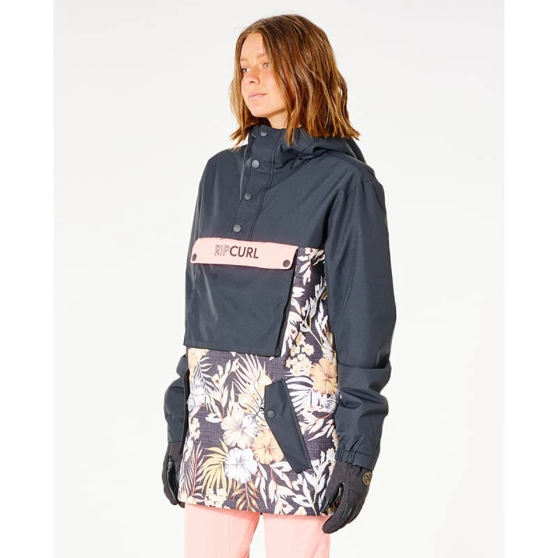 Rip Curl Women's Primative Anorak Jacket 4 Rip Curl Women's Primative Anorak Jacket - Bilde 2