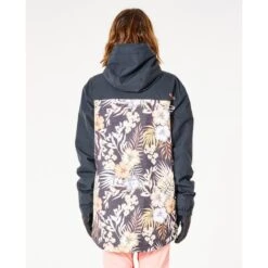 Rip Curl Women's Primative Anorak Jacket 8 Rip Curl Women's Primative Anorak Jacket -Skiutstyrsbutikk rip curl women s primative anorak jacket black 2