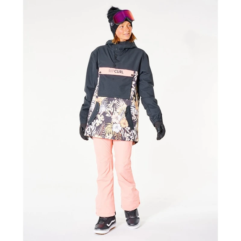 Rip Curl Women's Primative Anorak Jacket 6 Rip Curl Women's Primative Anorak Jacket - Bilde 4