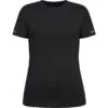 Röhnisch Women's Arc Tee -Skiutstyrsbutikk rohnisch women s arc tee black
