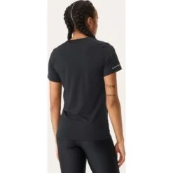 Röhnisch Women's Arc Tee 7 Röhnisch Women's Arc Tee -Skiutstyrsbutikk rohnisch women s arc tee black 2