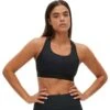 Röhnisch Women's Kay Performance Sportsbra -Skiutstyrsbutikk rohnisch women s kay performance sportsbra black