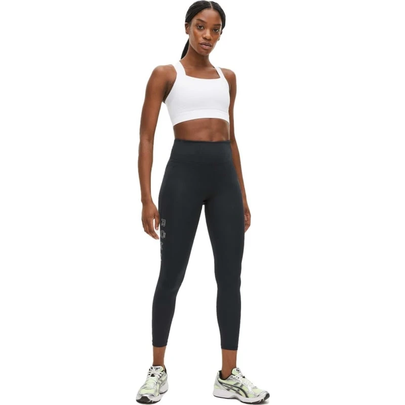 Röhnisch Women's Sleek Logo Tights 5 Röhnisch Women's Sleek Logo Tights - Bilde 3