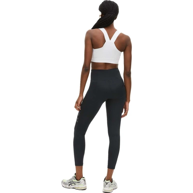 Röhnisch Women's Sleek Logo Tights 6 Röhnisch Women's Sleek Logo Tights - Bilde 4