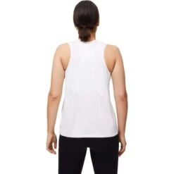 Röhnisch Women's Streamline Tank Top 7 Röhnisch Women's Streamline Tank Top -Skiutstyrsbutikk rohnisch women s streamline tank top white 2