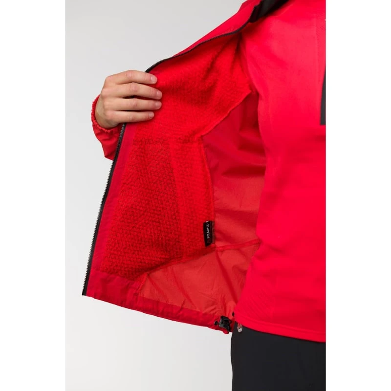 SALEWA Women's Pedroc Pro Polartec Alpha Jacket 7 SALEWA Women's Pedroc Pro Polartec Alpha Jacket - Bilde 5