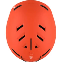 Salomon Juniors' Husk -Skiutstyrsbutikk salomon junior husk neon orange 3